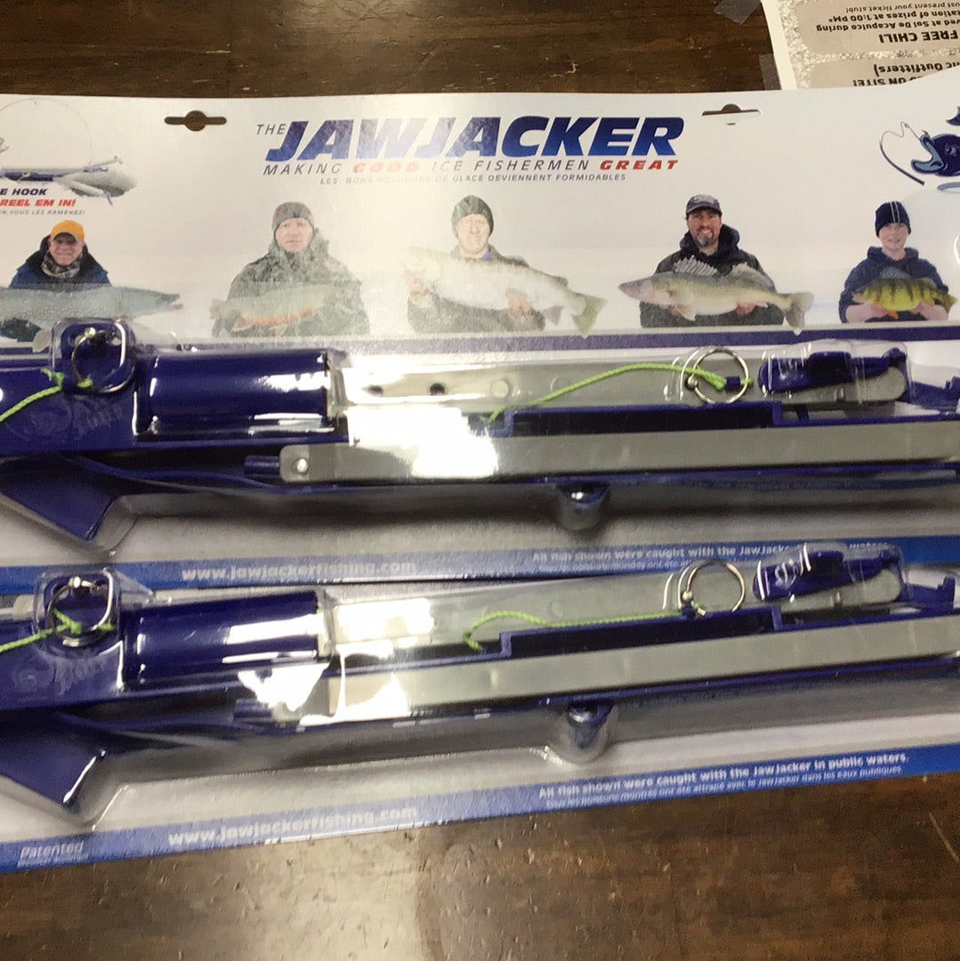 Jaw jacker – Relic Outfitters