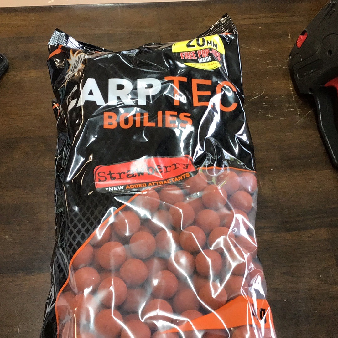 10kg Boilies With A Spod Syrup & 2x Hook Baits – Creative Baits – Carp Fishing  Bait Supplier