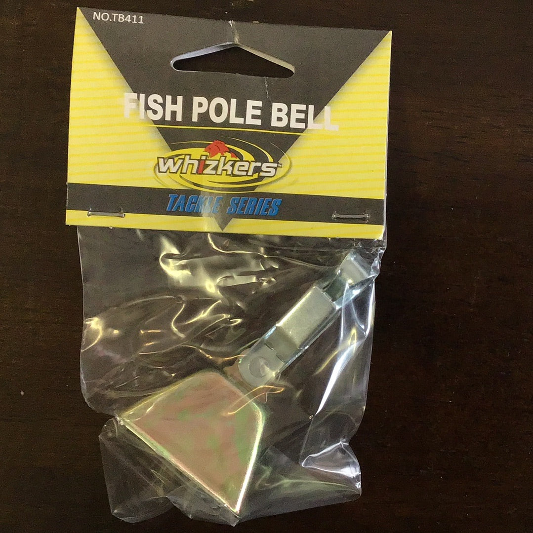 FISH POLE BELL – Relic Outfitters