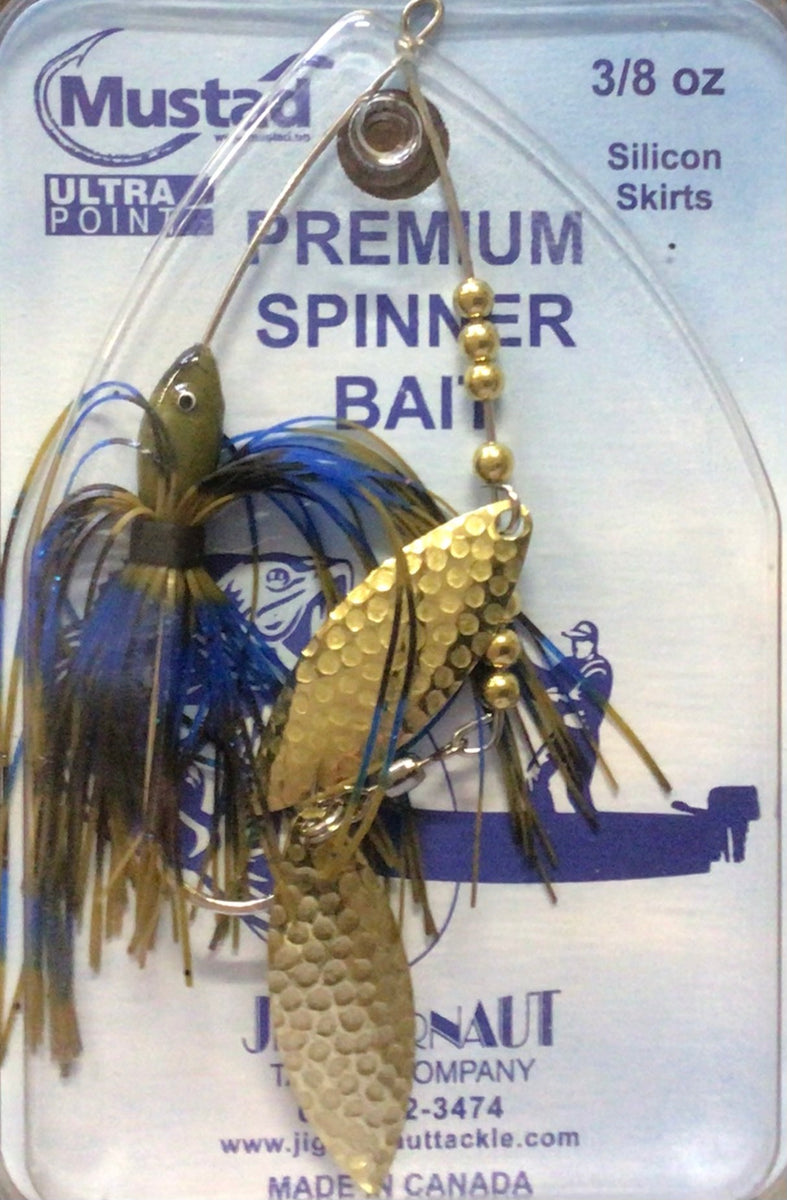 3/8oz SPINNER BAIT – Relic Outfitters