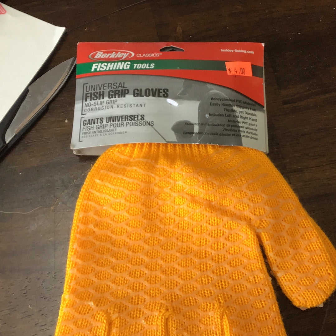 BERKLEY fish grip gloves – Relic Outfitters