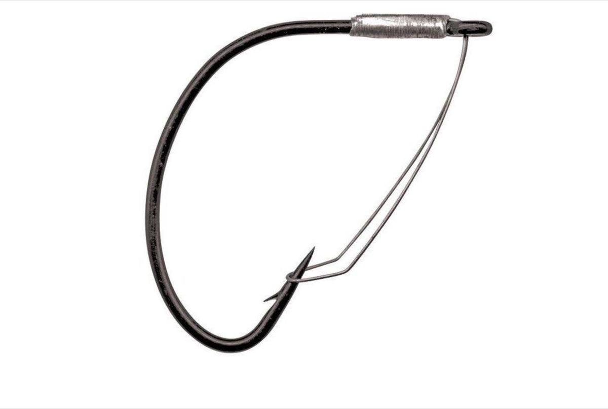 Mustad WIDE GAP WEEDLESS HOOK – Relic Outfitters