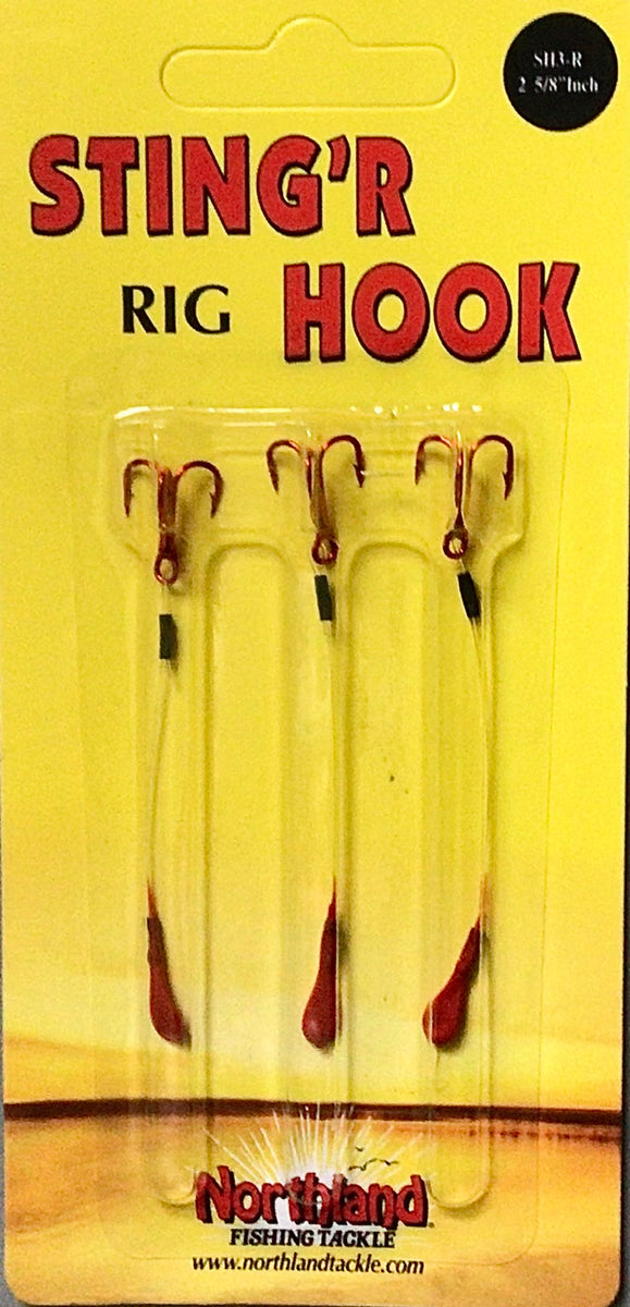 STING'R HOOK – Relic Outfitters