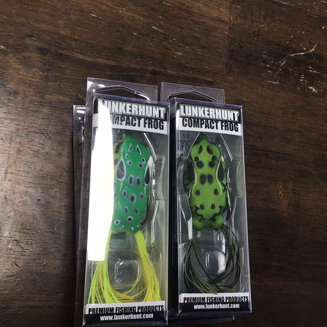 LUNKERHUNT Frog – Relic Outfitters