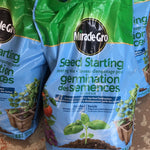 Miracle grow seed starter