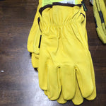 Yard works gloves