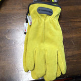 Yard works gloves
