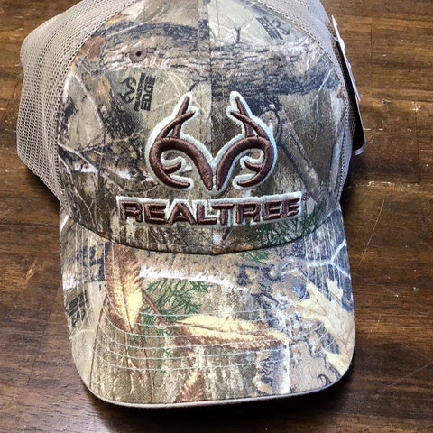 Real Tree cap
