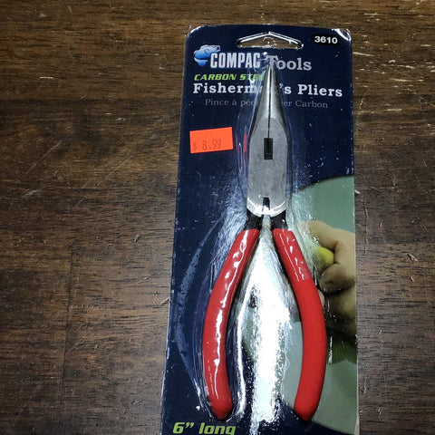 Fisherman’s pliers