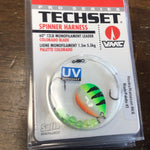 Tech set worm harness