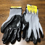 Firm grip gloves