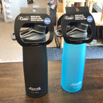 Camp water bottle