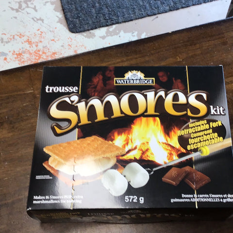 S’mores kit