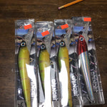 Musky lures
