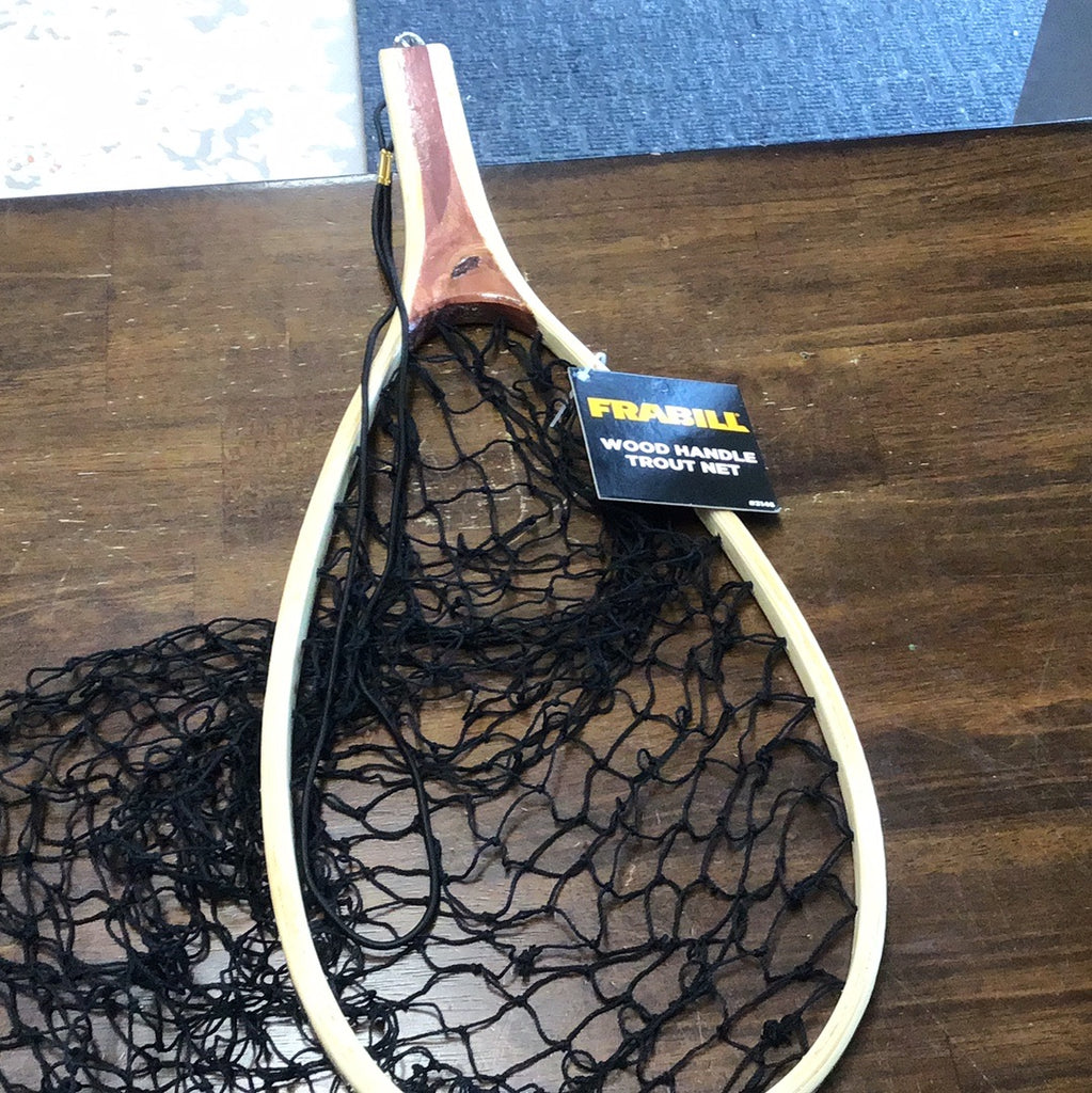Frabill trout net – Relic Outfitters