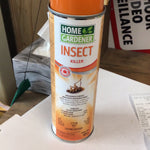 Home gardener insect killer