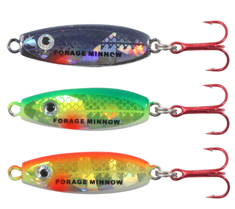 Set of 4 Winnie Staniford Designs Fly Fishing Lure Decorative