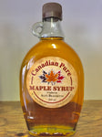 MAPLE SYRUP 500ml