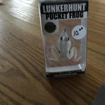 LUNKERHUNT Pocket Frog