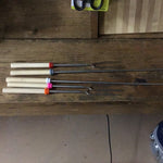 Camp extendable skewers