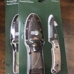 Yukon gear knife kit