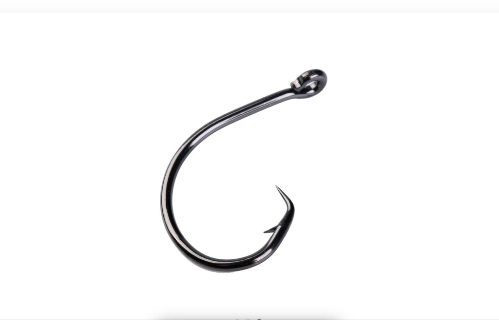 Mustad 10549NP-BN Mosquito Finesse Hooks Size 4 Jagged Tooth