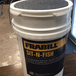 Frabill sit n fish bucket