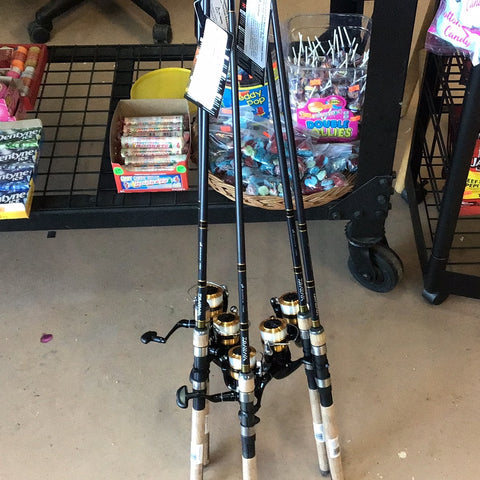 Diana Fishing Rod