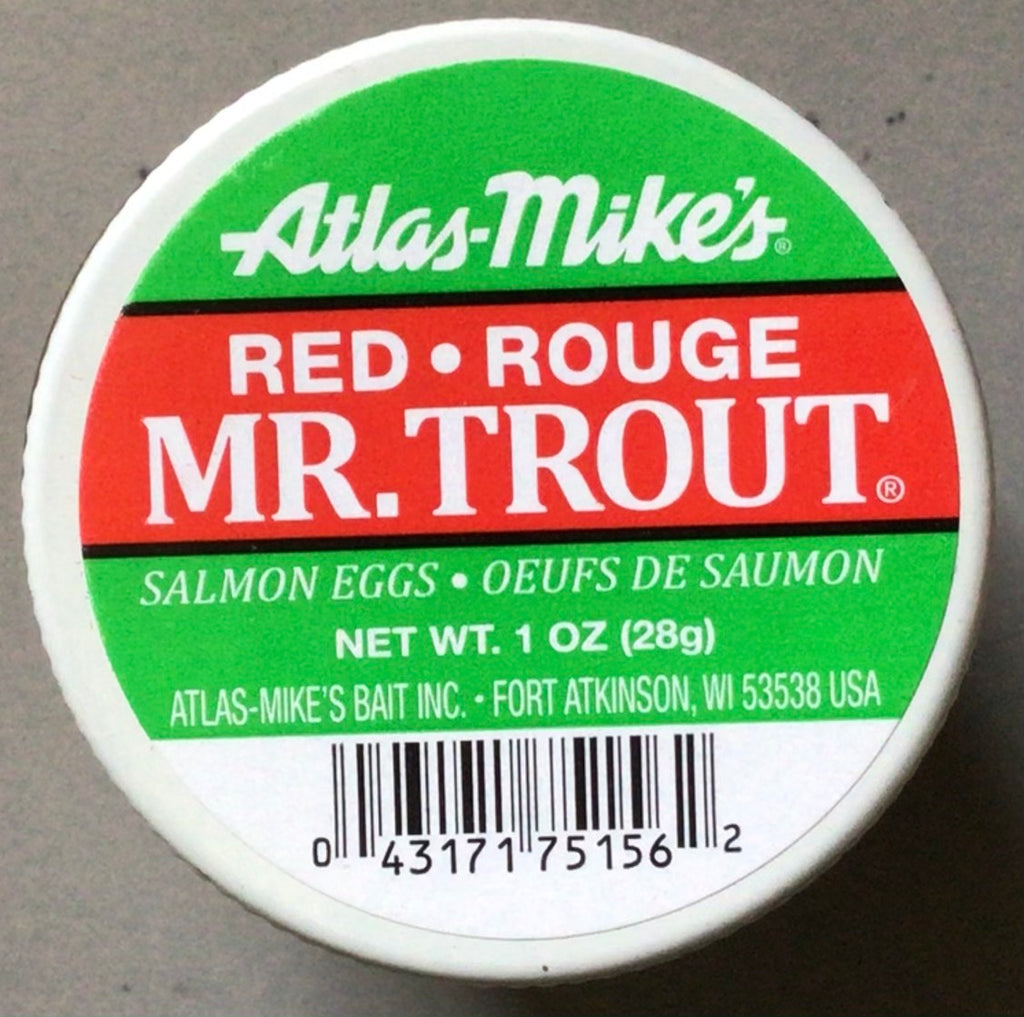 MR TROUT -SALMON EGGS – Relic Outfitters
