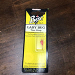 Best tackle Lady Bug