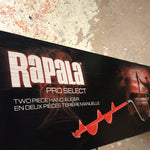 Rapala hand ice auger