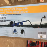 Hand ice auger