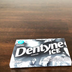 Dentyne ice