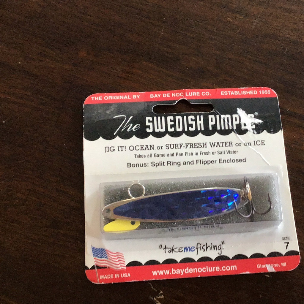 SWEDISH PIMPLE – Relic Outfitters