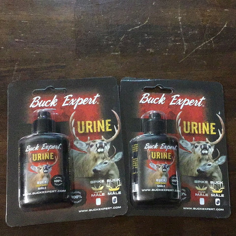 Natural Buck Urine