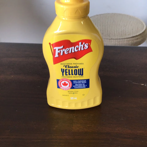 French’s mustard