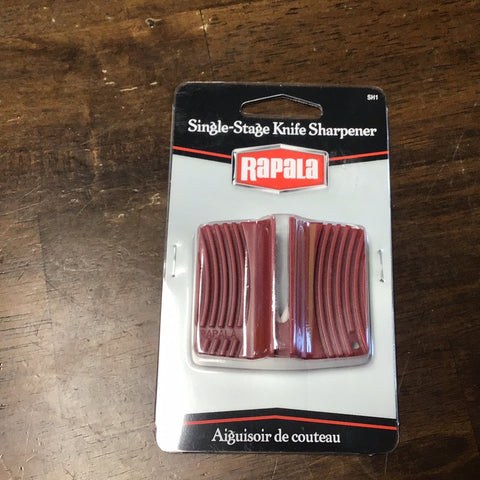 Rapala knife sharpener