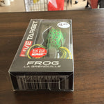Live Target Frog