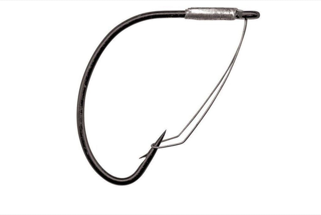 Mustad WIDE GAP WEEDLESS HOOK – Relic Outfitters