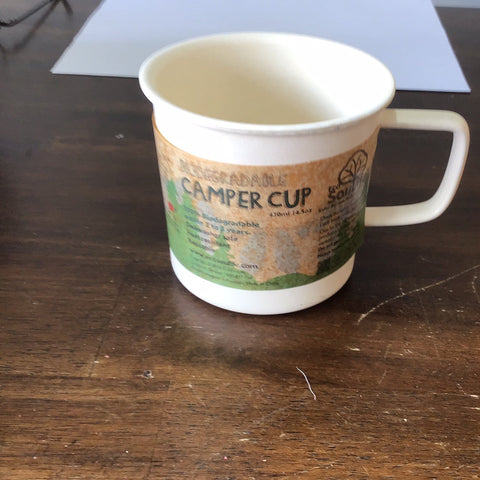 Reusable Camper Cup