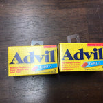 Advil caplets