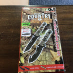 Break up Country knife set