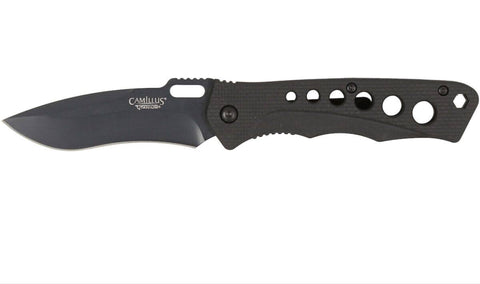 CAMILLUS RAGE KNIFE 3” BLADE