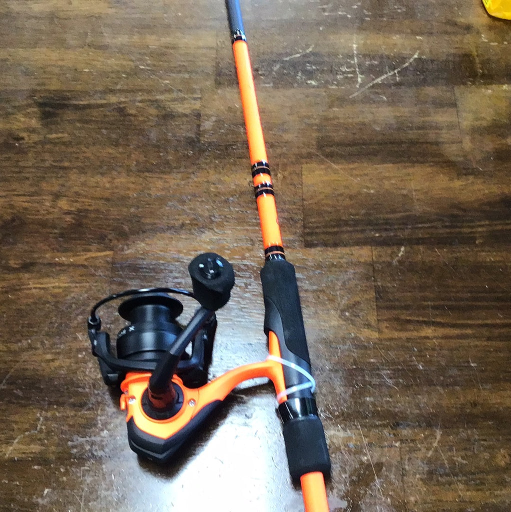 Code x rod reel combo – Relic Outfitters