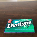 Dentyne ice