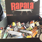 Assorted Rapala Lures