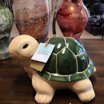 Large pottery Turtle