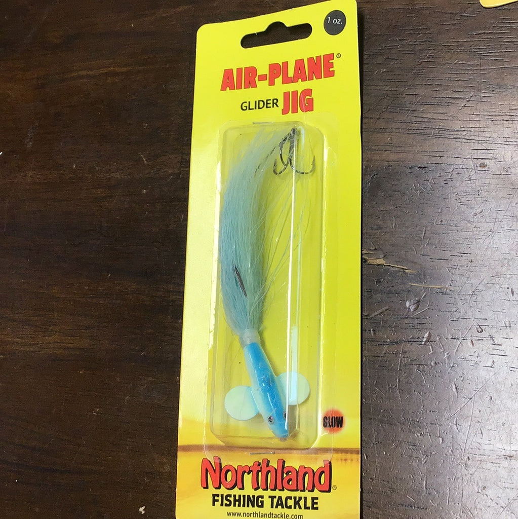 Air-plane jig – Relic Outfitters