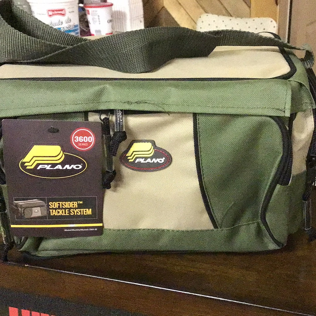 PLANO TACKLE BAG 3600 – Relic Outfitters
