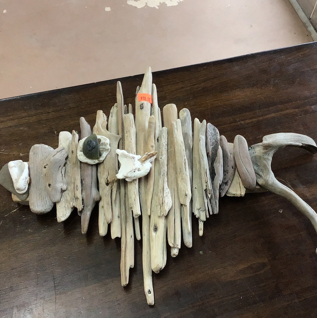 Drift wood fish – Relic Outfitters